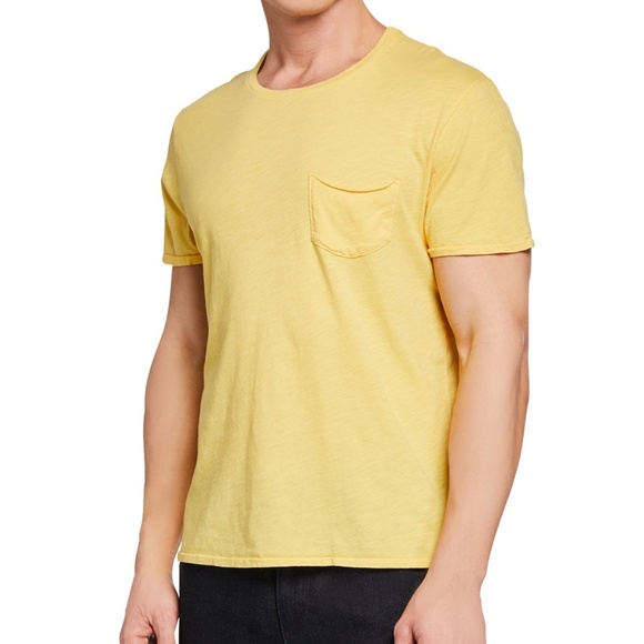 Joes Jeans Mens Chase Crew Neck T-Shirt